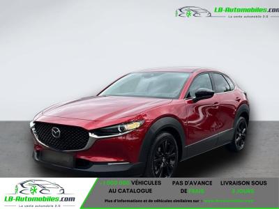 Mazda CX-3 2.0L Skyactiv-G 121 BVA