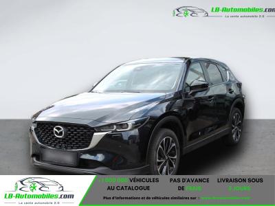 Mazda CX-5 2.2L Skyactiv-D 150 ch 4x2 BVA