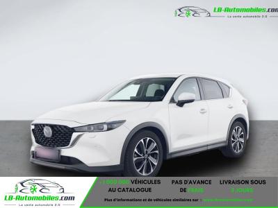 Mazda CX-5 2.2L Skyactiv-D 184 ch 4x4 BVA