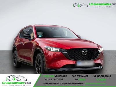 Mazda CX-5 2.2L Skyactiv-D 184 ch 4x4 BVA
