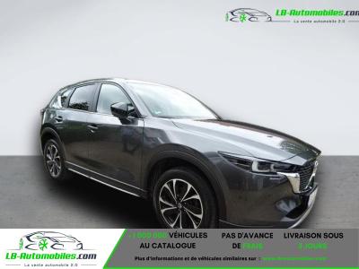 Mazda CX-5 2.2L Skyactiv-D 184 ch 4x4 BVA