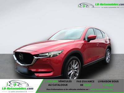 Mazda CX-5 2.5L Skyactiv-G 194 ch 4x2 BVA