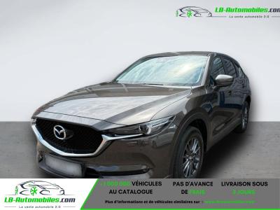 Mazda CX-5 2.5L Skyactiv-G 194 ch 4x2 BVA