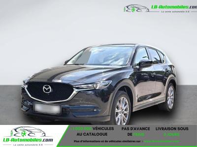 Mazda CX-5 2.5L Skyactiv-G 194 ch 4x2 BVA