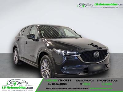 Mazda CX-5 2.5L Skyactiv-G 194 ch 4x2 BVA