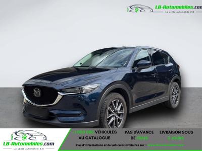Mazda CX-5 2.5L Skyactiv-G 194 ch 4x2 BVA