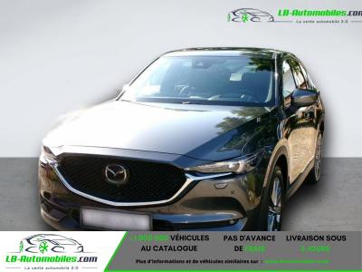 Mazda CX-5 2.5L Skyactiv-G 194 ch 4x2 BVA