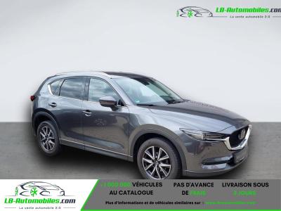 Mazda CX-5 2.5L Skyactiv-G 194 ch 4x2 BVA