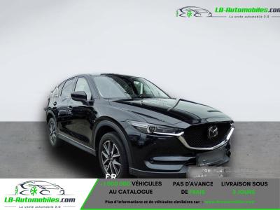 Mazda CX-5 2.5L Skyactiv-G 194 ch 4x2 BVA