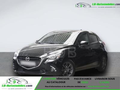 Mazda 2 1.5L SKYACTIV-G 90ch