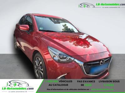 Mazda 2 1.5L SKYACTIV-G 90ch BVA