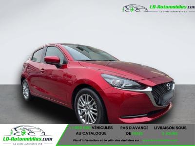 Mazda 2 1.5L SKYACTIV-G M Hybrid 90ch BVM