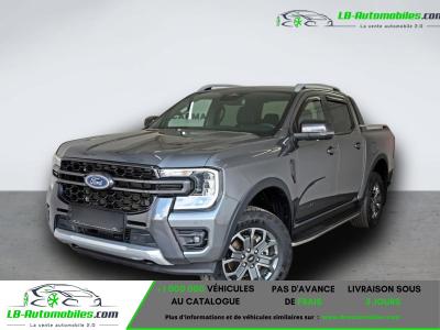 Ford Ranger DOUBLE CABINE 2.0 170 CH BVA 4X4