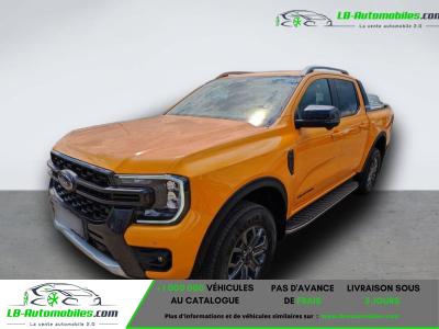 Ford Ranger DOUBLE CABINE 2.0 205 CH BVA e-4WD