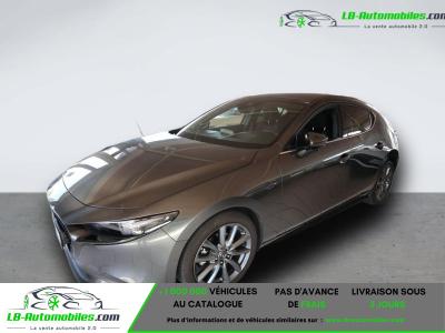 Mazda 3 2.0L SKYACTIV-G 122 ch BVA