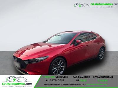 Mazda 3 2.0L SKYACTIV-G 122 ch BVM