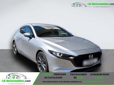 Mazda 3 2.0L SKYACTIV-G 122 ch BVM