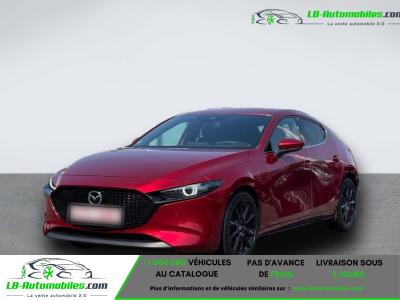Mazda 3 2.0L SKYACTIV-G 122 ch BVM