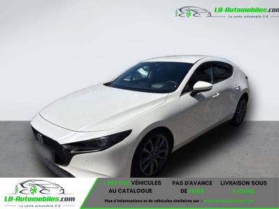 Mazda 3 2.0L SKYACTIV-G 122 ch BVM