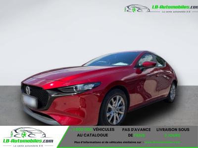 Mazda 3 2.0L SKYACTIV-G 122 ch BVM