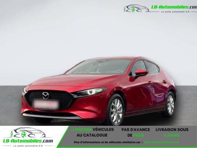 Mazda 3 2.0L e-SKYACTIV-G 122 ch BVM