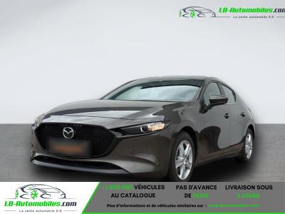 Mazda 3 2.0L SKYACTIV-G 122 ch BVA