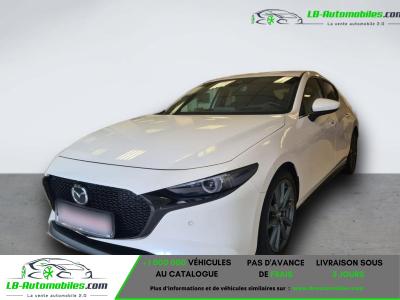 Mazda 3 2.0L SKYACTIV-G 122 ch BVA