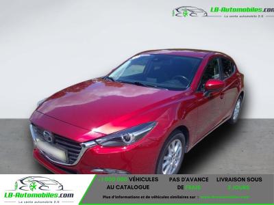 Mazda 3 2.0L SKYACTIV-G 122 ch BVM