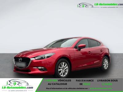 Mazda 3 2.0L SKYACTIV-G 122 ch BVM