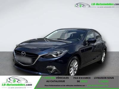 Mazda 3 2.0L SKYACTIV-G 120 ch