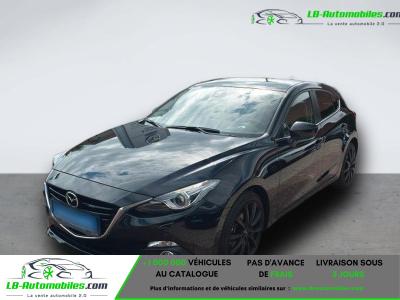 Mazda 3 2.0L SKYACTIV-G 120 ch