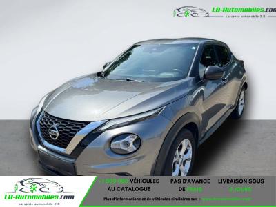 Nissan Juke 1.6e 117 BVA