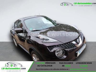 Nissan Juke 1.2e DIG-T 115