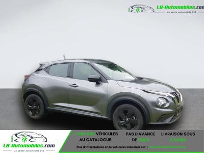 Nissan Juke DIG-T 114 BVM