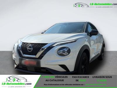 Nissan Juke DIG-T 114 BVA