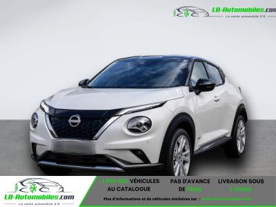 Nissan Juke Hybrid 143