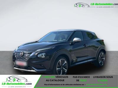 Nissan Juke Hybrid 143