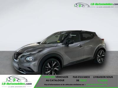 Nissan Juke DIG-T 114 BVA
