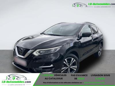 Nissan Qashqai 1.2 DIG-T 115 BVM