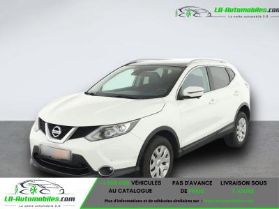 Nissan Qashqai 1.2 DIG-T 115 BVA