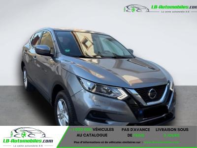 Nissan Qashqai 1.2 DIG-T 115 BVM