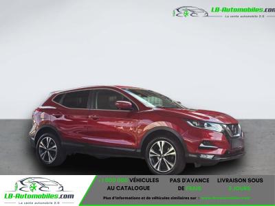 Nissan Qashqai 1.2 DIG-T 115 BVM