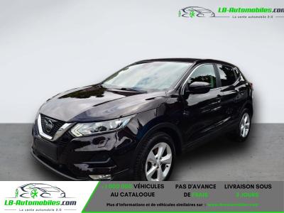 Nissan Qashqai 1.2 DIG-T 115 BVA