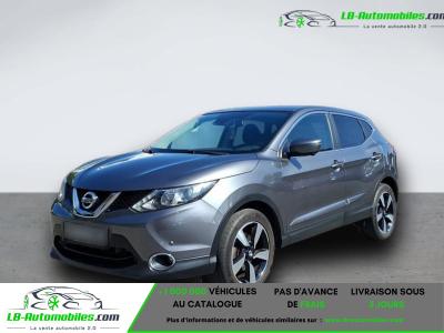 Nissan Qashqai 1.2 DIG-T 115 BVA