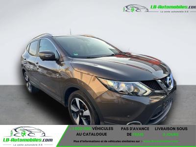 Nissan Qashqai 1.2 DIG-T 115 BVA