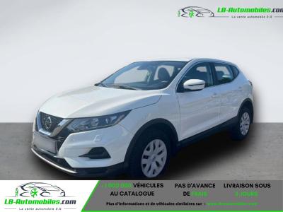 Nissan Qashqai 1.5 dCi 115 BVM