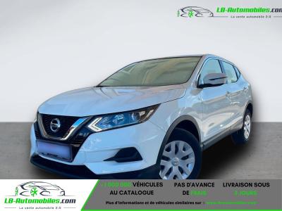 Nissan Qashqai 1.5 dCi 115 BVM