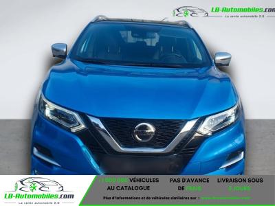 Nissan Qashqai 1.5 dCi 115 BVM