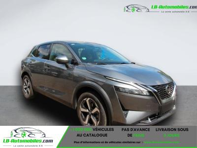 Nissan Qashqai 1.3 DIG-T 158 BVA