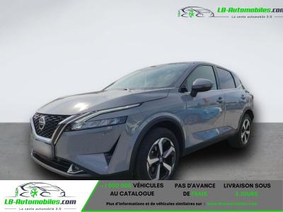 Nissan Qashqai 1.3 DIG-T 158 BVA